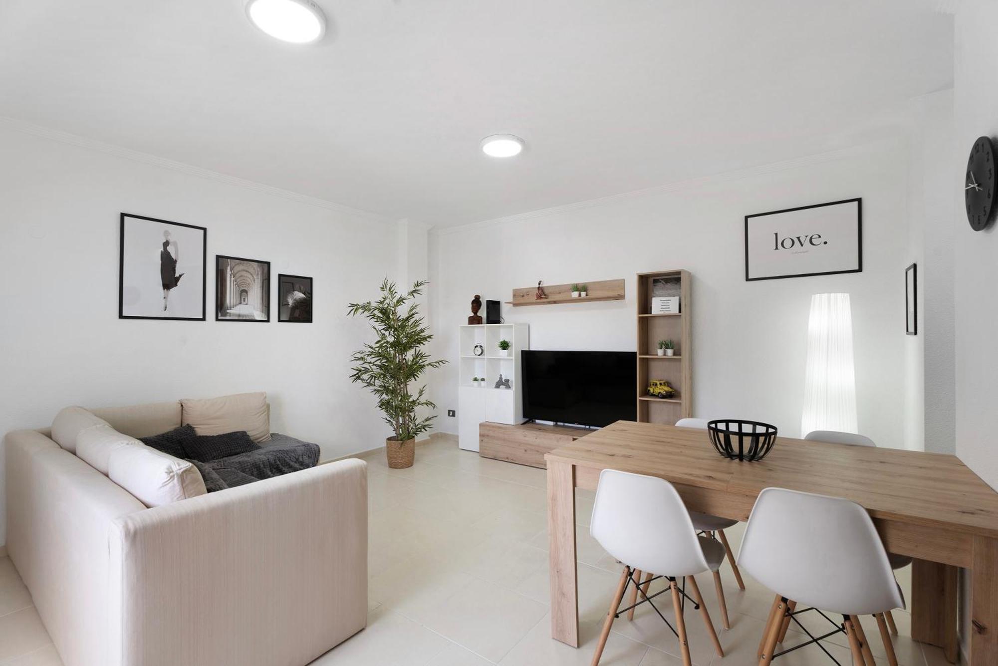 Apartamento Opuntia Ля Оротава Экстерьер фото
