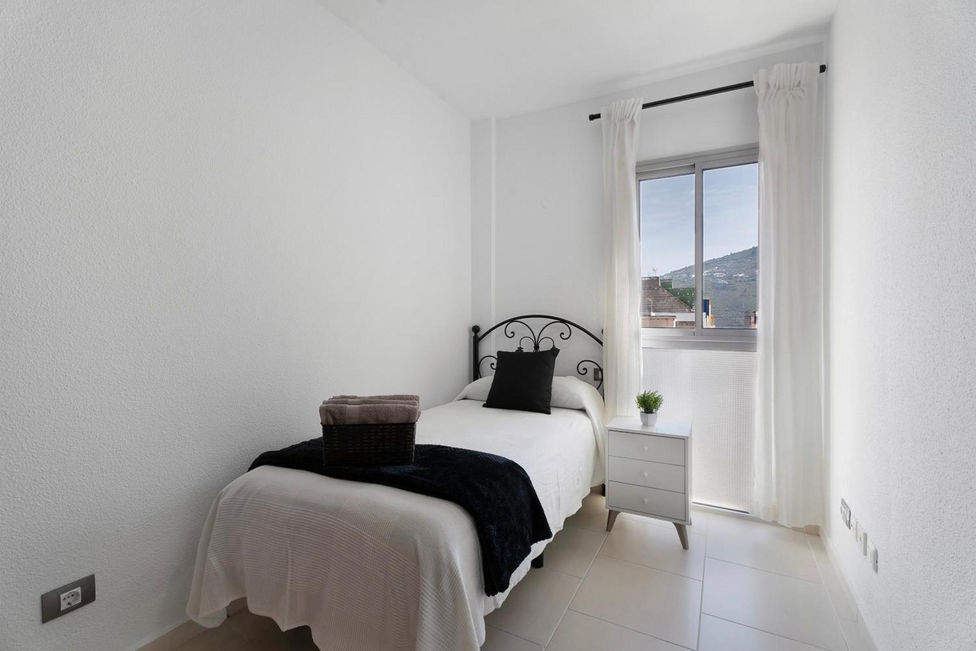 Apartamento Opuntia Ля Оротава Экстерьер фото