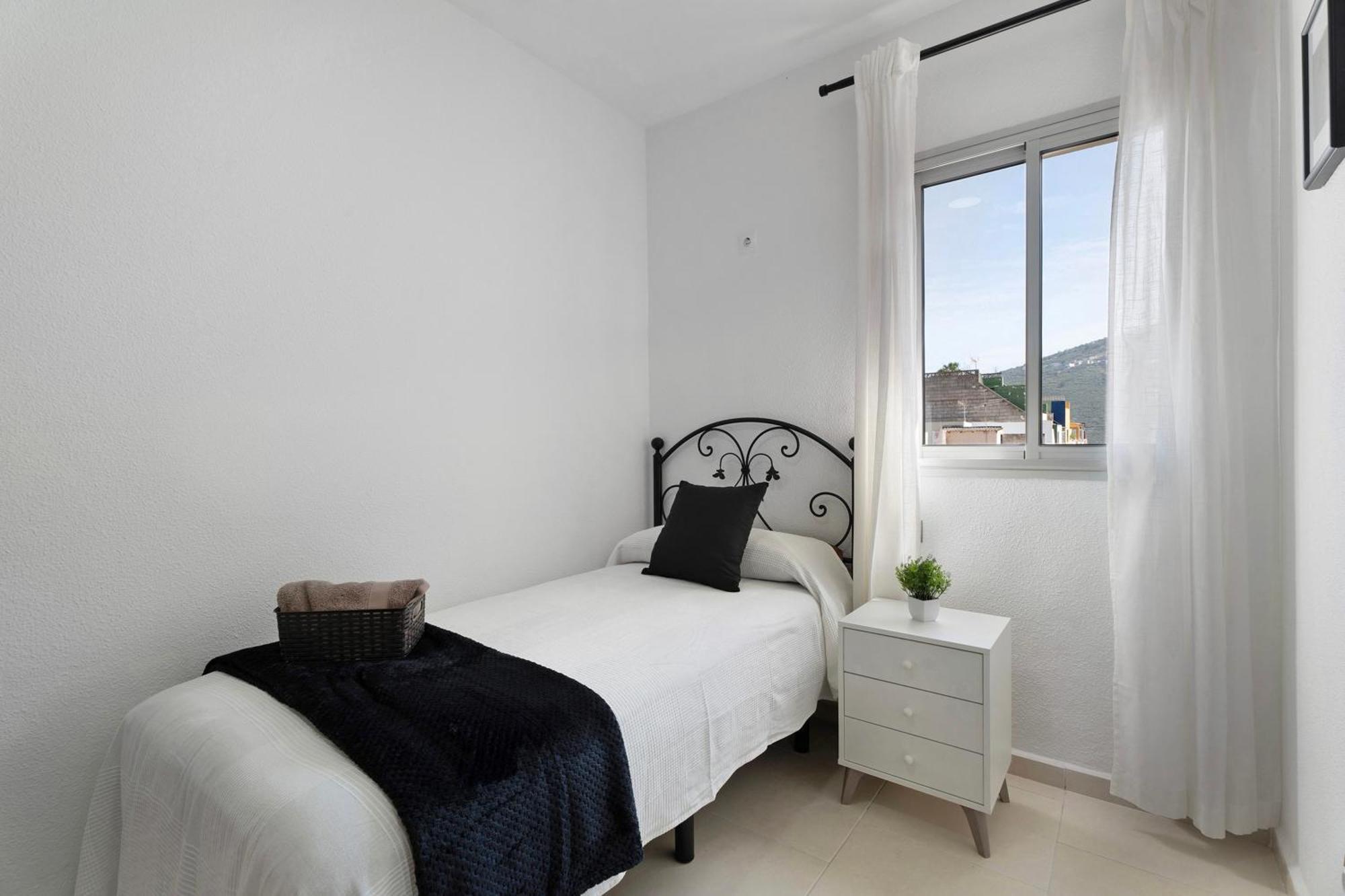 Apartamento Opuntia Ля Оротава Экстерьер фото