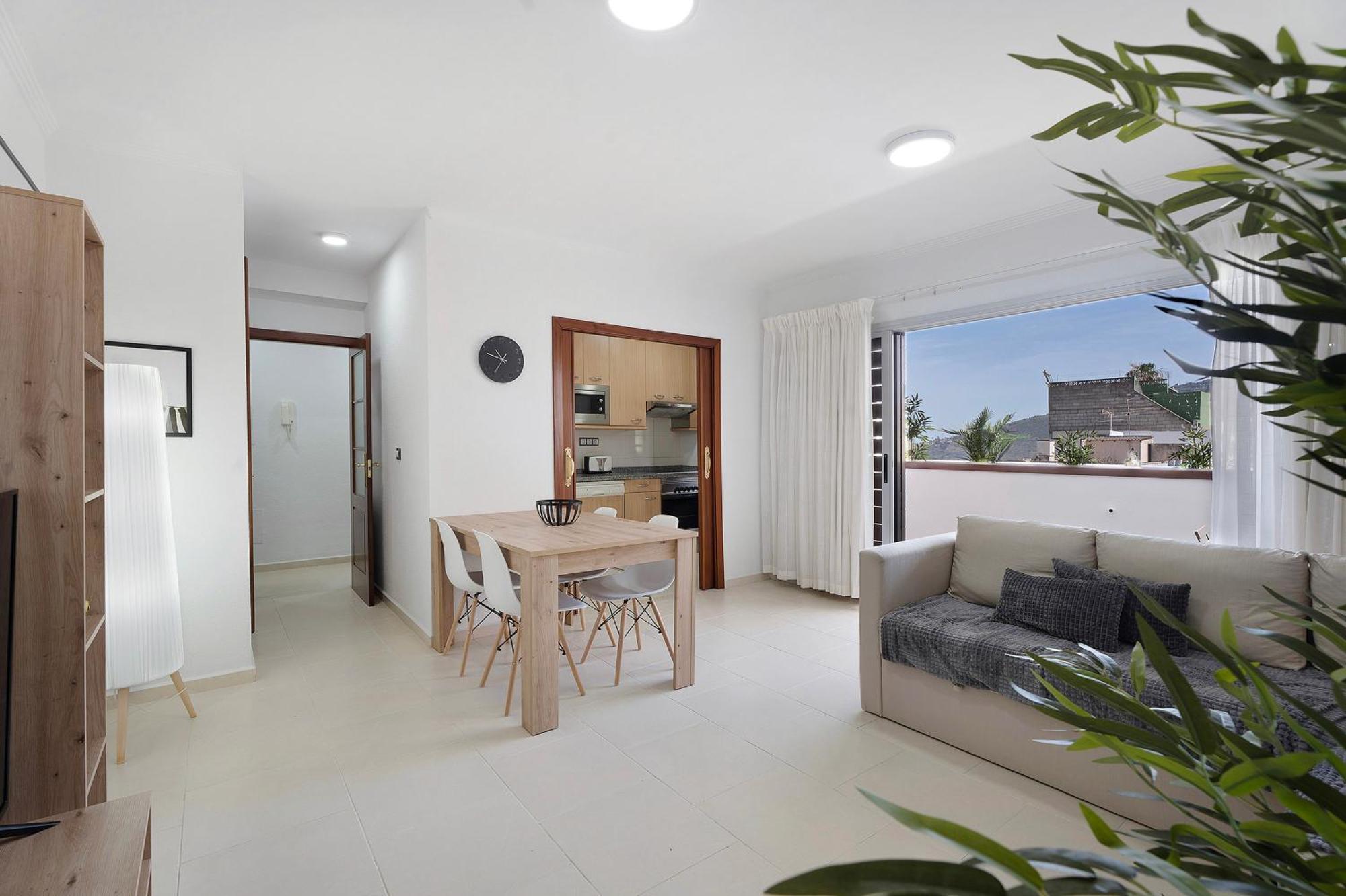 Apartamento Opuntia Ля Оротава Экстерьер фото