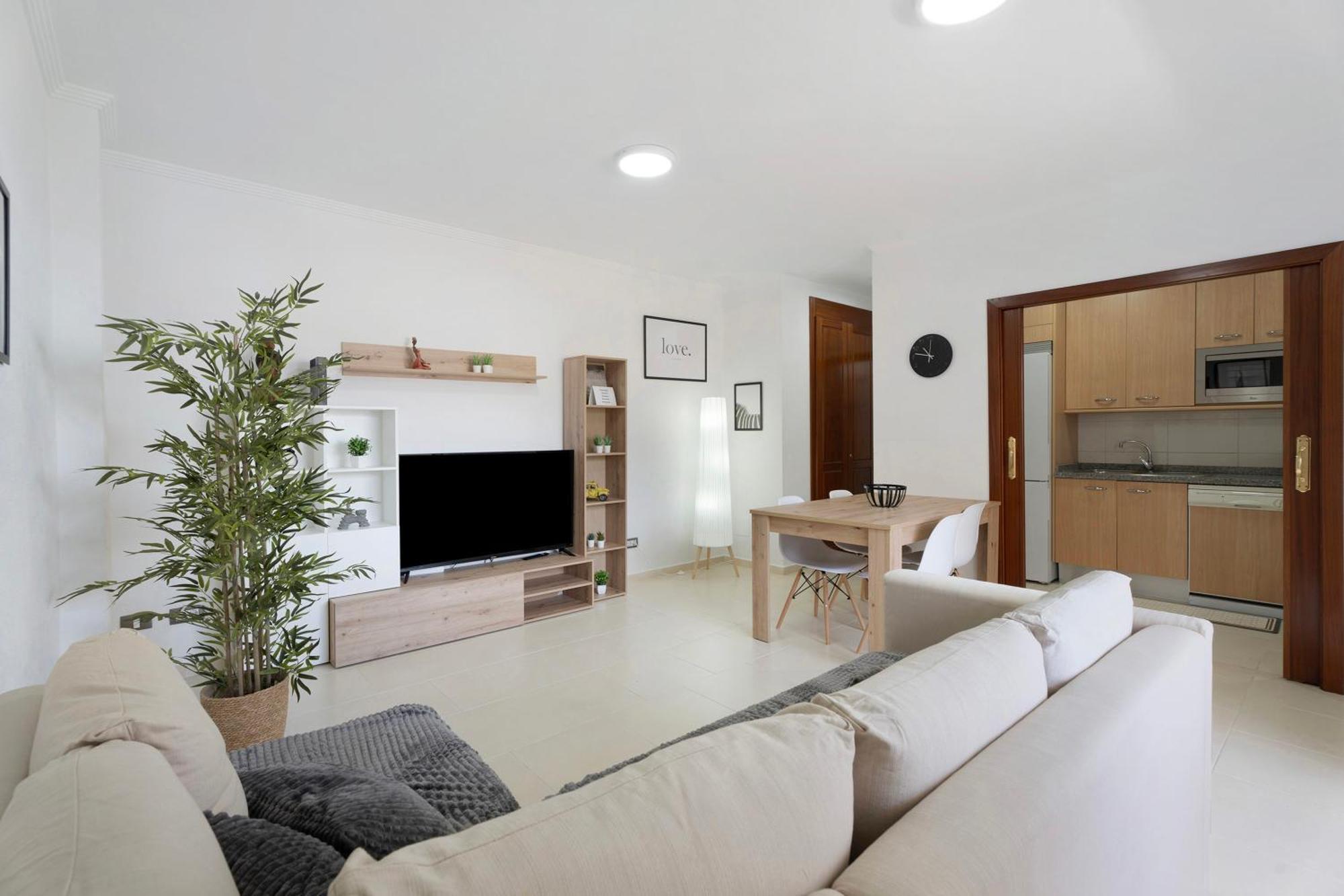 Apartamento Opuntia Ля Оротава Экстерьер фото