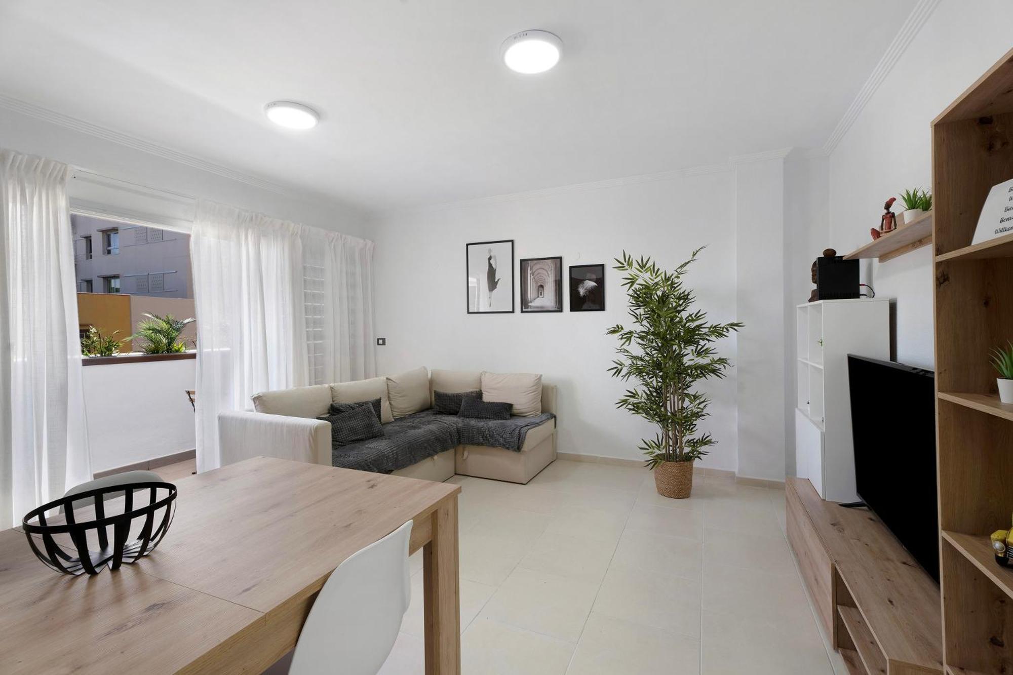 Apartamento Opuntia Ля Оротава Экстерьер фото