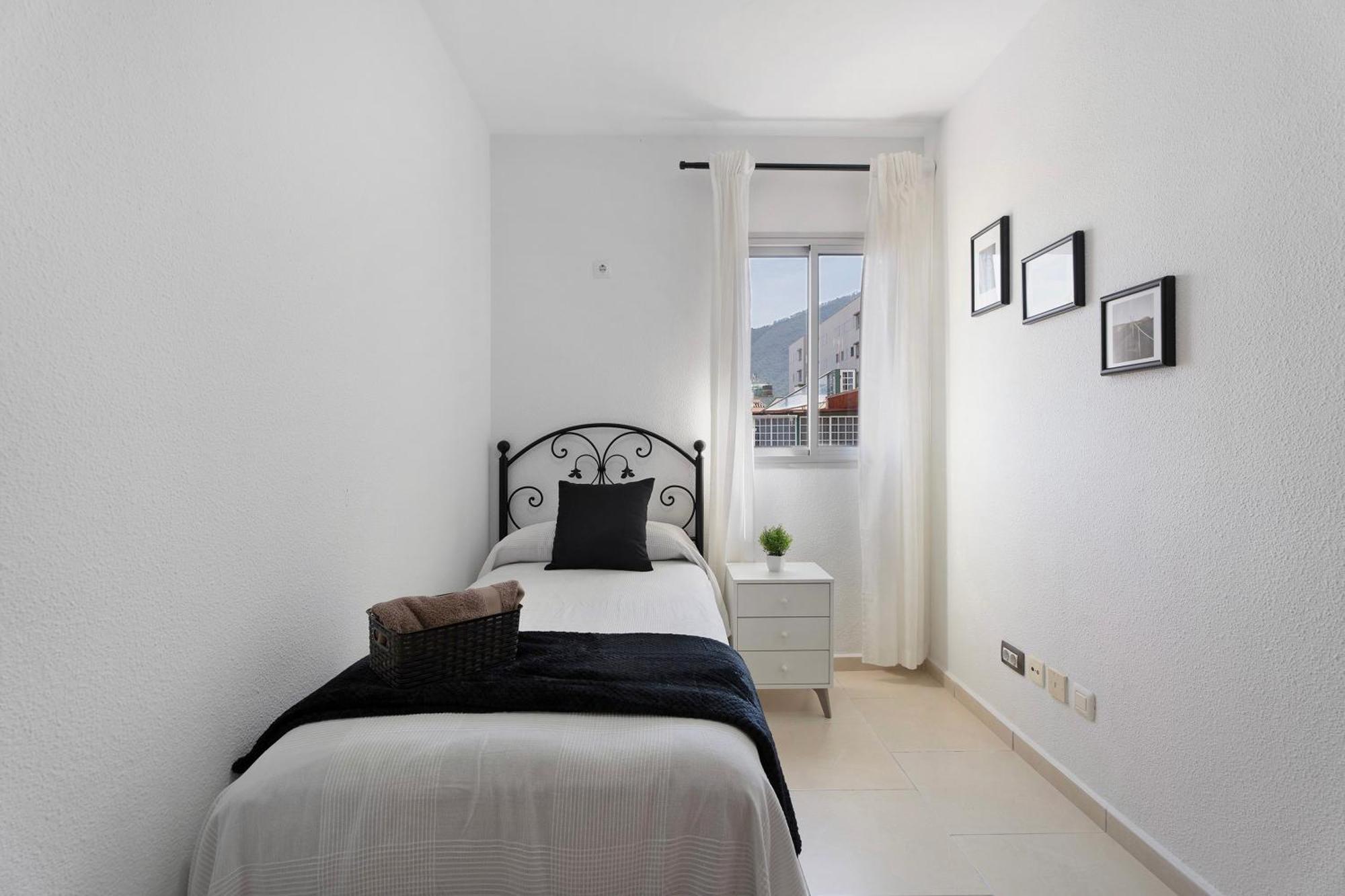 Apartamento Opuntia Ля Оротава Экстерьер фото