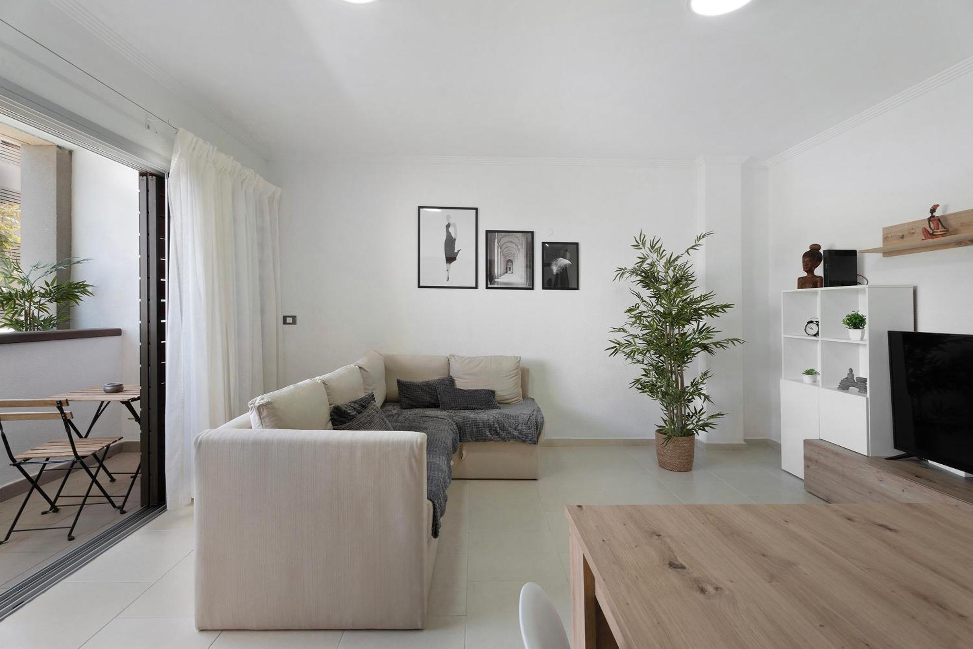 Apartamento Opuntia Ля Оротава Экстерьер фото