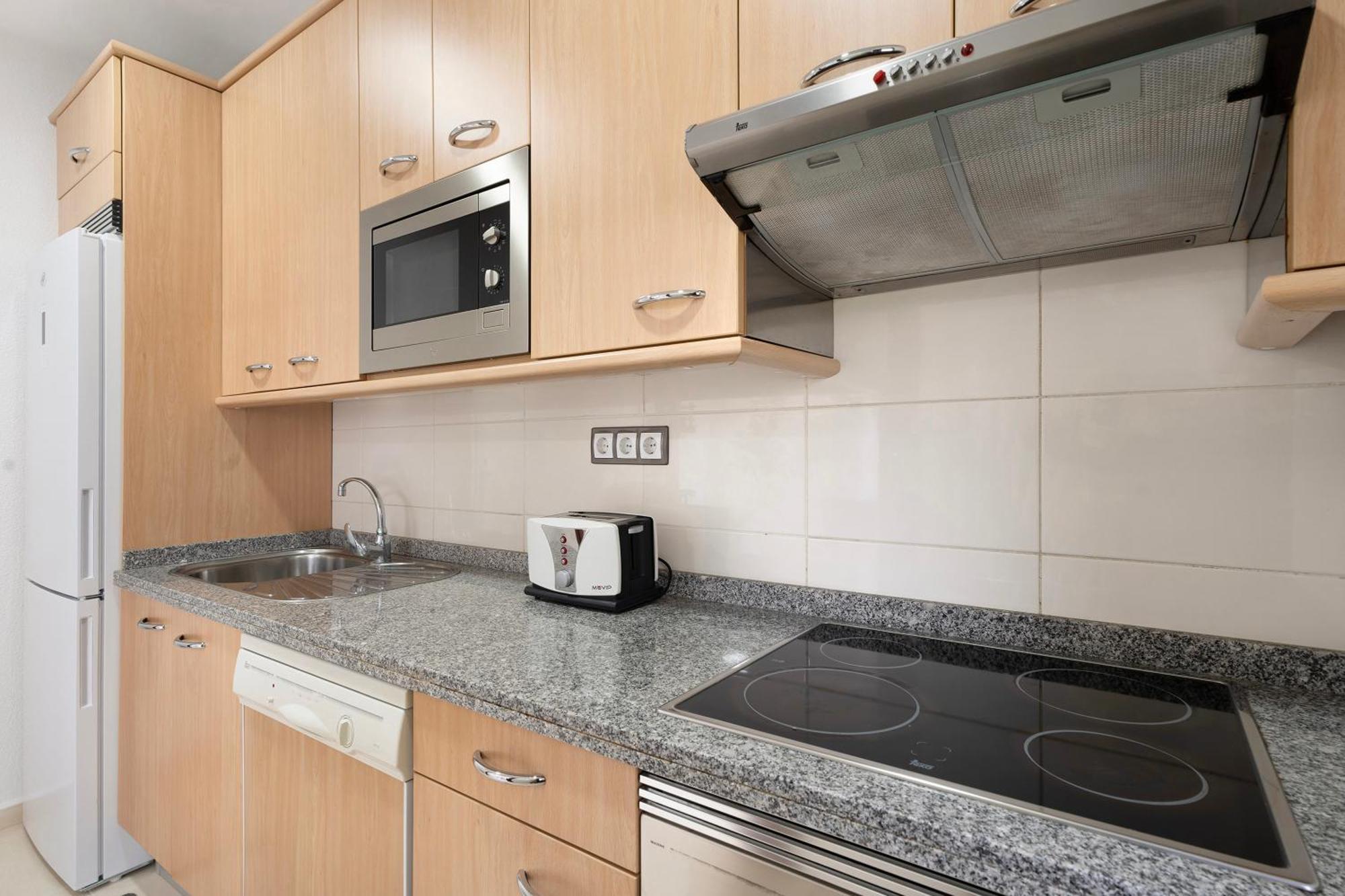 Apartamento Opuntia Ля Оротава Экстерьер фото