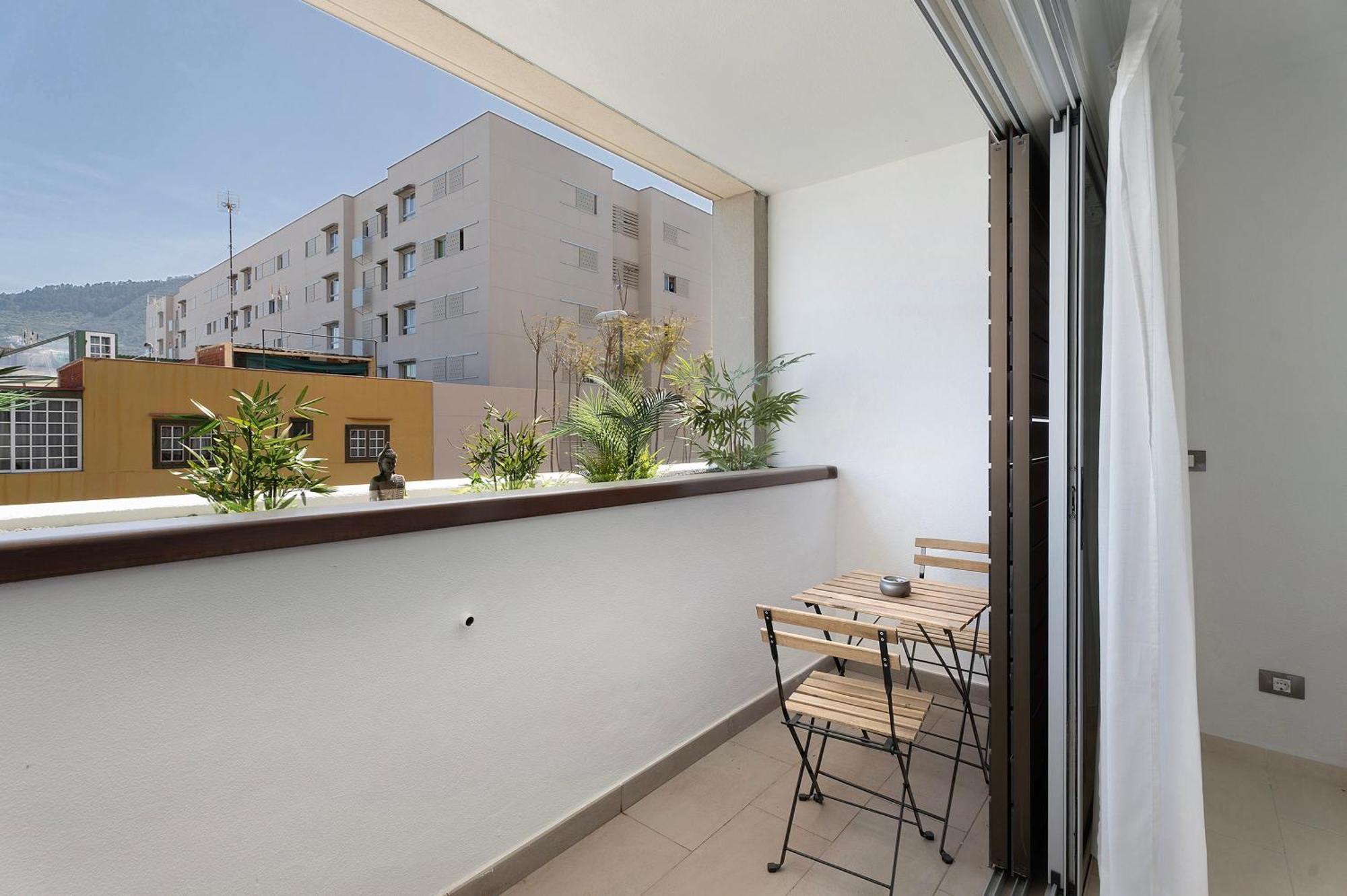 Apartamento Opuntia Ля Оротава Экстерьер фото