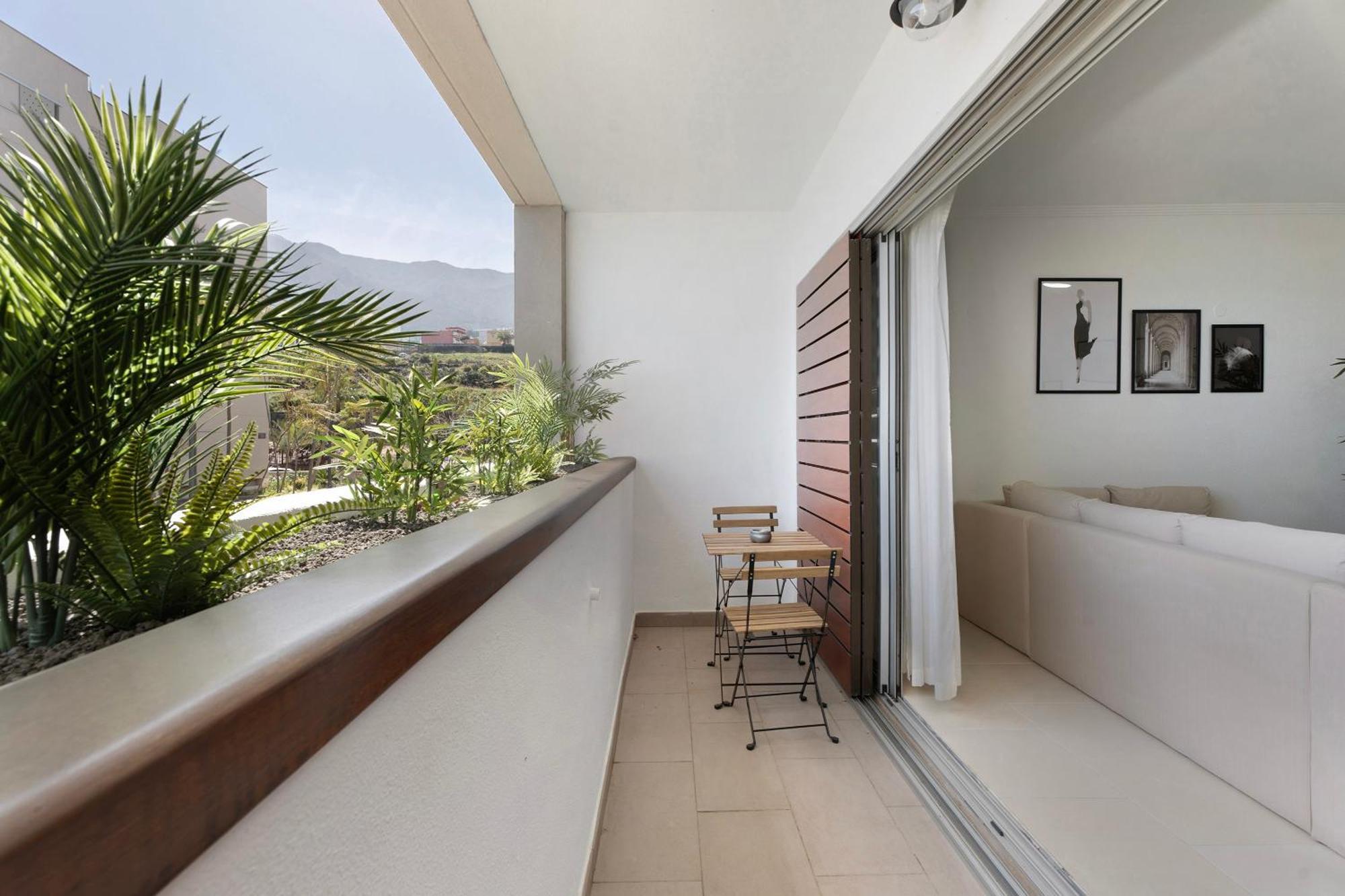 Apartamento Opuntia Ля Оротава Экстерьер фото