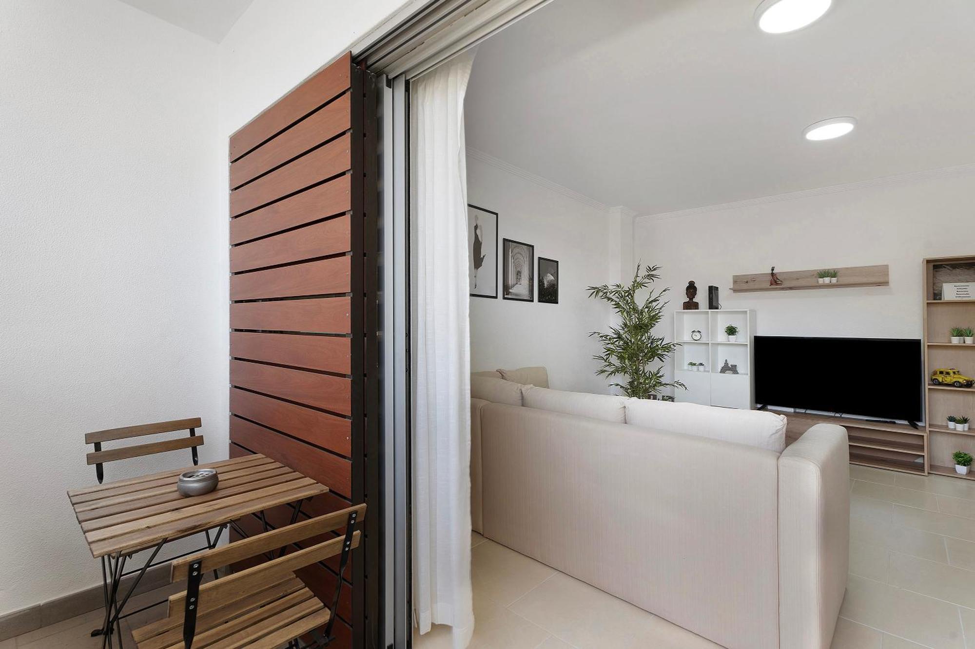 Apartamento Opuntia Ля Оротава Экстерьер фото